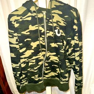 True religion hoodie